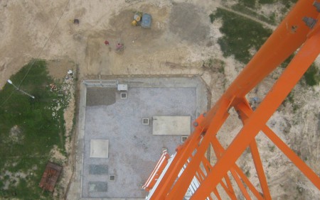 Fornecimento e Instalação de Infraestruturas para Redes Móveis